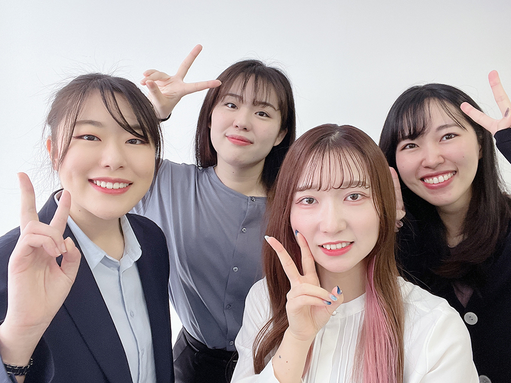 企業からのメッセージ